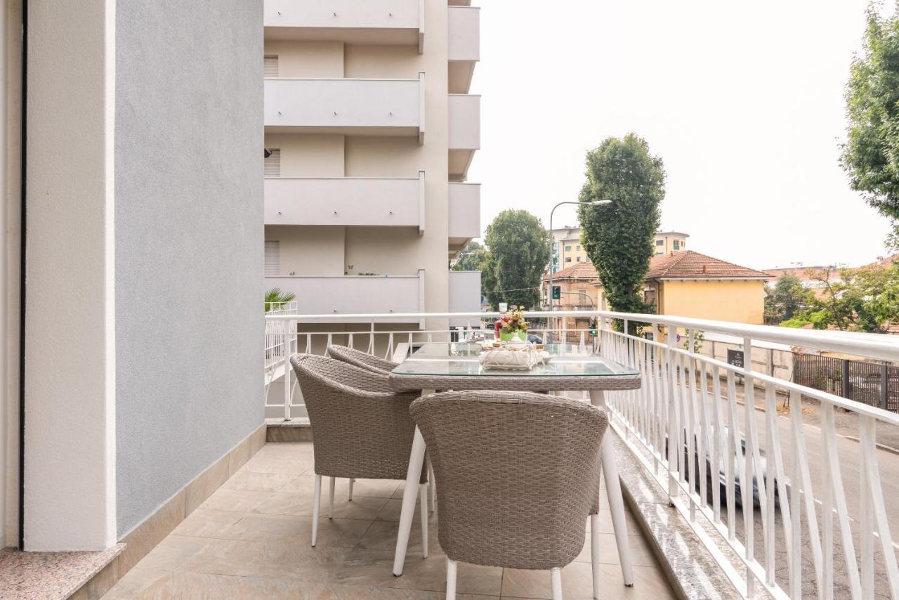 Casa Mia Milano Malpensa Leilighet Gallarate Eksteriør bilde