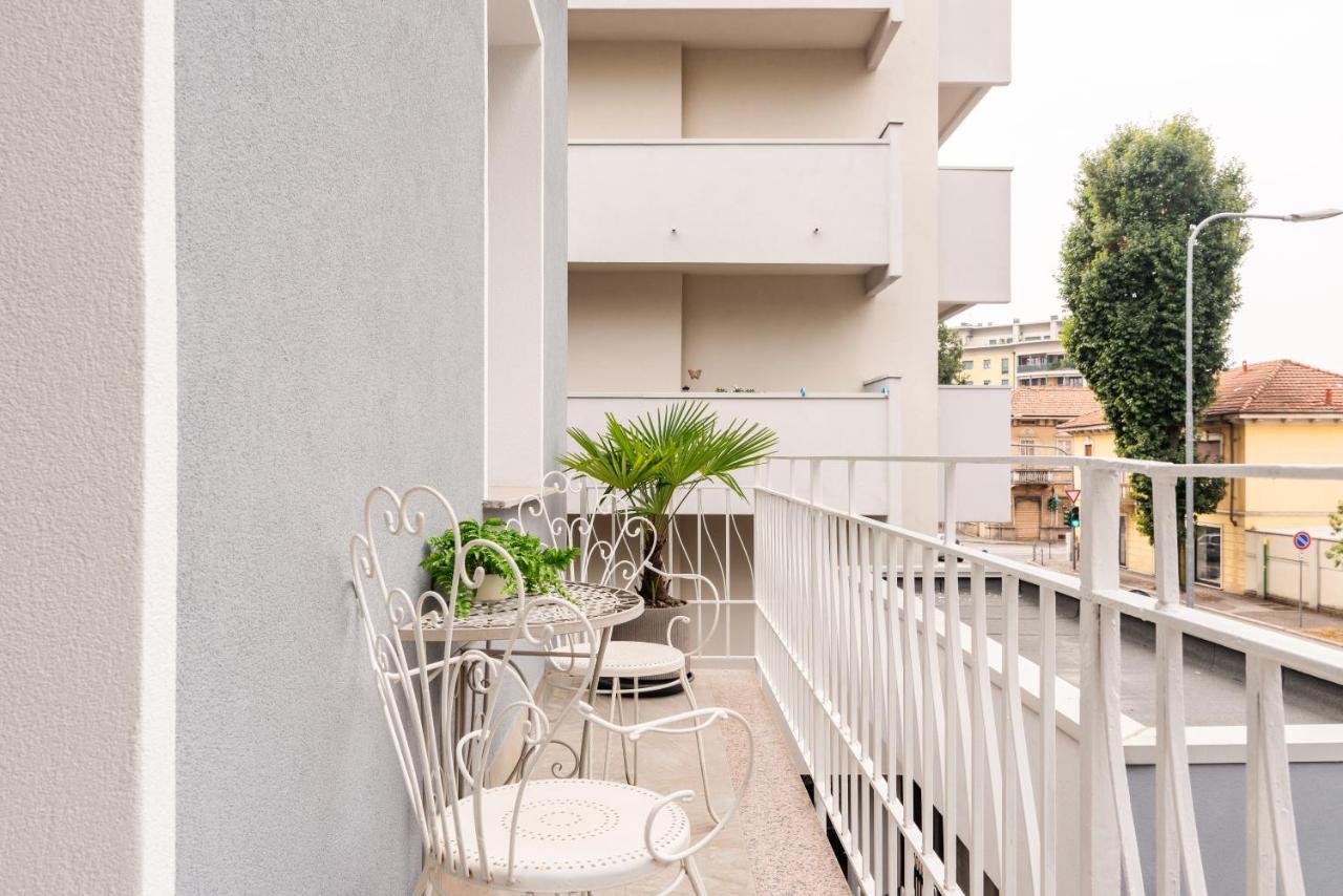 Casa Mia Milano Malpensa Leilighet Gallarate Eksteriør bilde