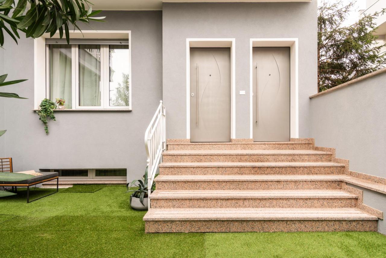 Casa Mia Milano Malpensa Leilighet Gallarate Eksteriør bilde